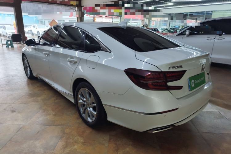 Used Honda Accord 2018 260TURBO Elite Edition China VI