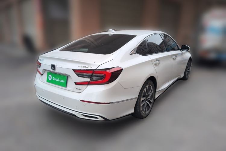 Used Honda Accord 2022 Xing·Hybrid 2.0L Xingling Version Rear Right 45 Deg