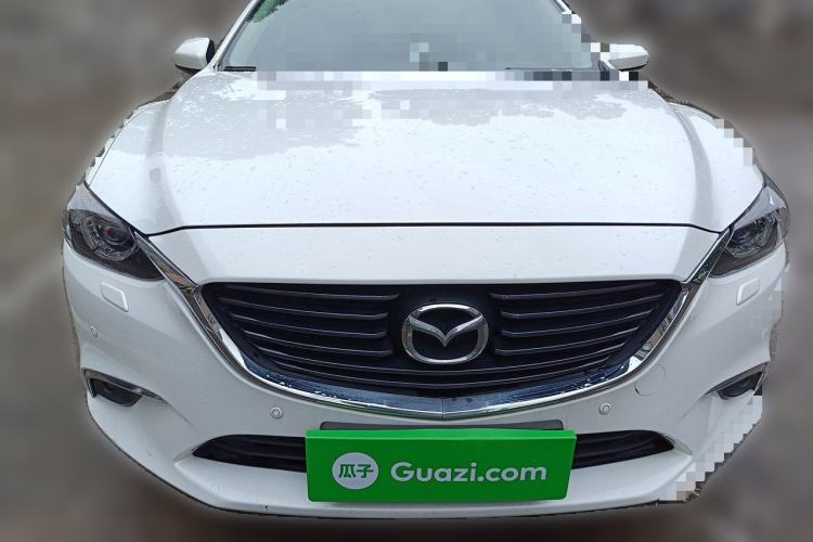 Used Mazda Atenza 2017 2.5L Blue Sky Prestige Edition