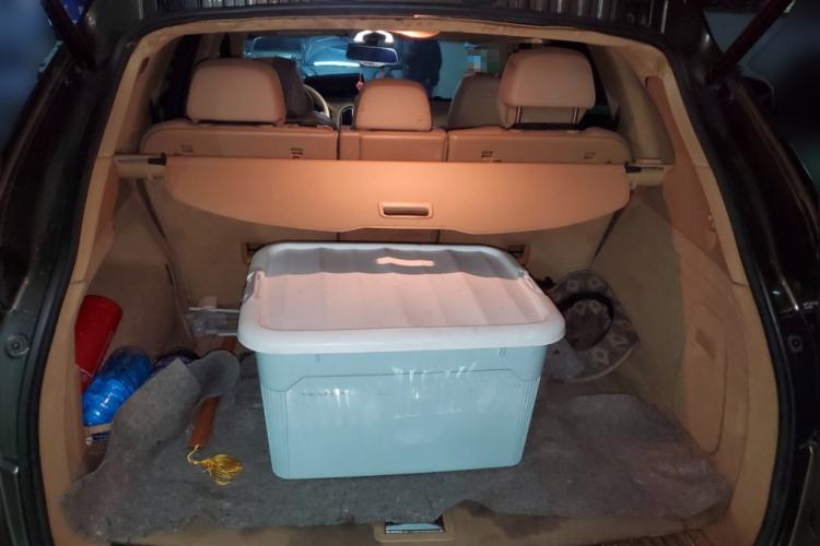 Used Porsche Cayenne 