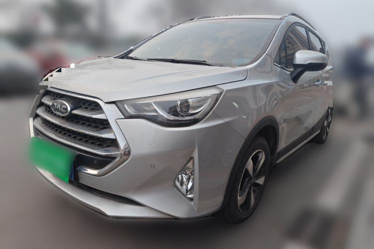 Used JAC Group Refine S3 2017 1.5L Manual Luxury Model