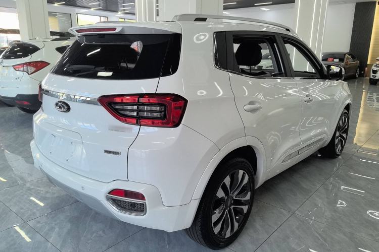 Used Chery Tiggo 5x 2017 1.5T DCT Luxury Model