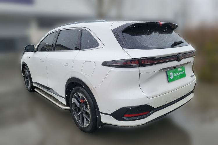 Used Changan CS75 PLUS 2025 4th Generation 1.5T New Blue Whale Smart Flagship Version