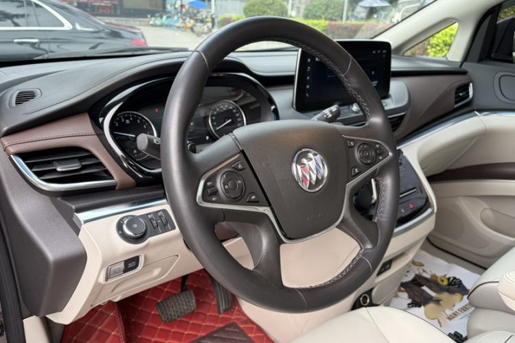 Used Buick GL8 2023 Land Executive Class 652T Luxury Model