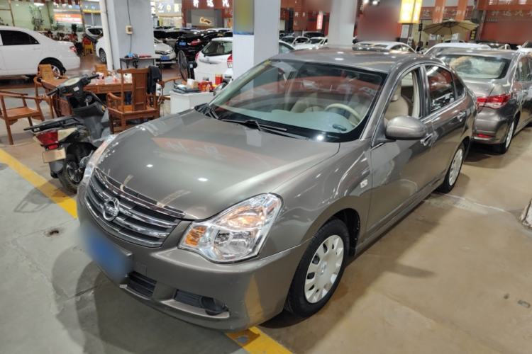 Used Nissan Sylphy 2018 Classic 1.6XE CVT Comfort Edition
