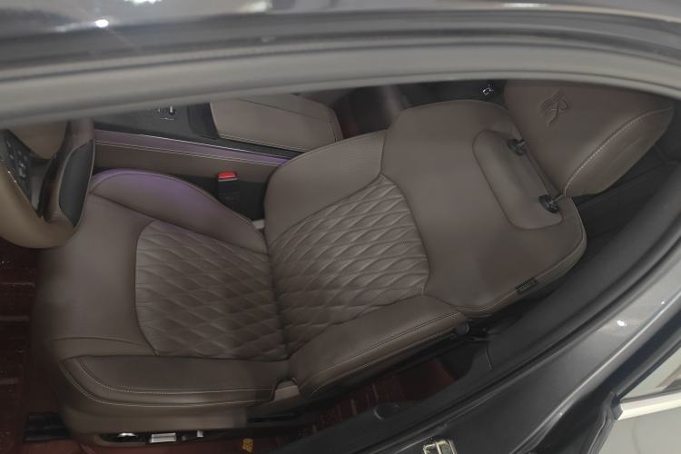 Used BYD Han 2023 DM-i Champion Edition 121KM Prestige Model Left Front Seat