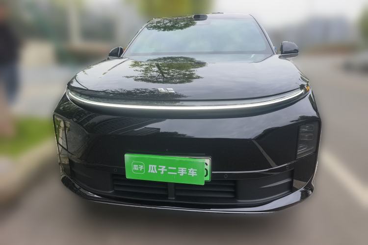 Used Li Auto L6 2025 Pro Smart Refresh Edition Front