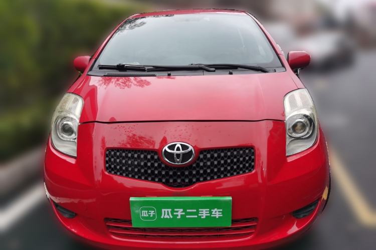 Used Toyota Yaris 2009 1.6E Automatic Comfort Edition
