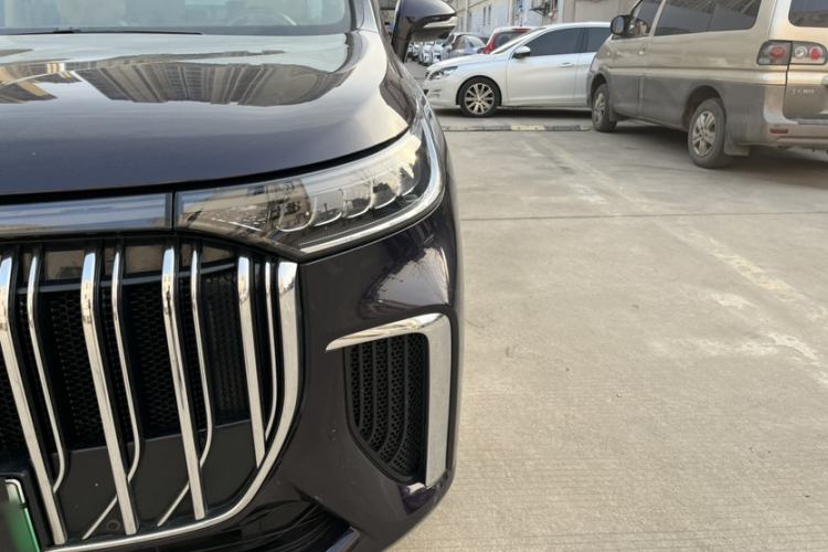 Used VOYAH Dream 2022 Low-Carbon Edition Dream+ Smart Enjoyment Package