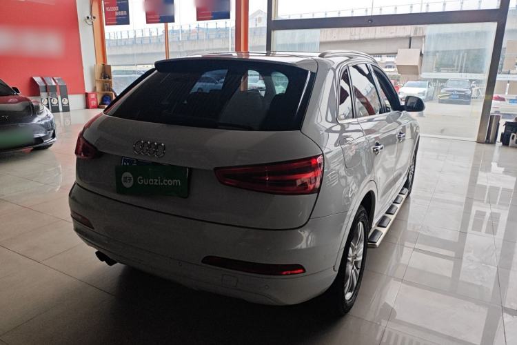 Used Audi Q3 2015 30 TFSI Comfort Model