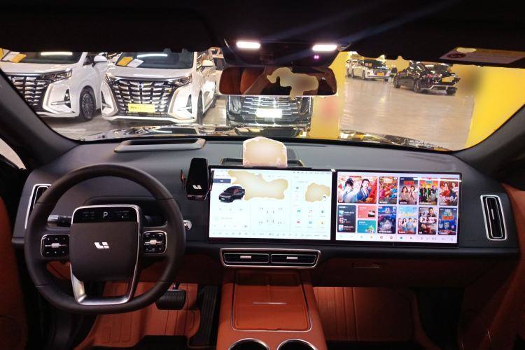 Used Li Auto L7 2025 Max Smart Refresh Edition
