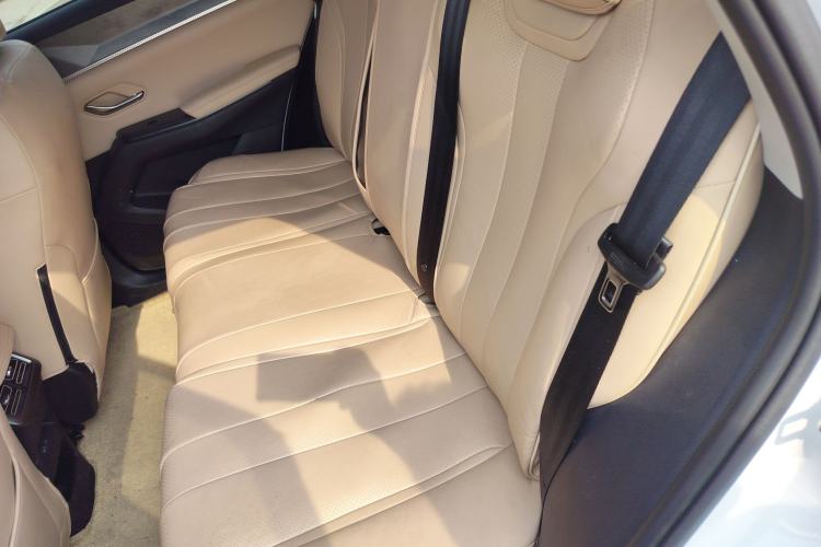 Used BYD Song Pro New Energy 2025 Second-Generation DM-i 115KM Overachiever Trim Left Rear Seat