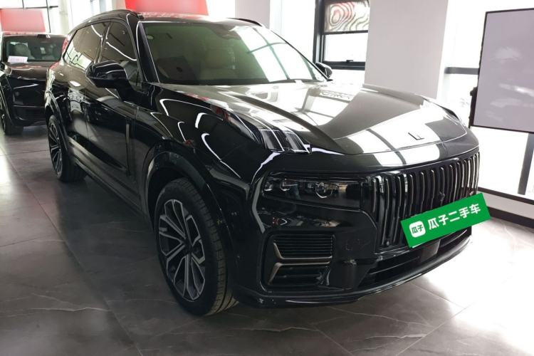 Used Lynk & Co 09 EM-P 2025 2.0TD EM-P Four-Wheel Drive Max Five Seats