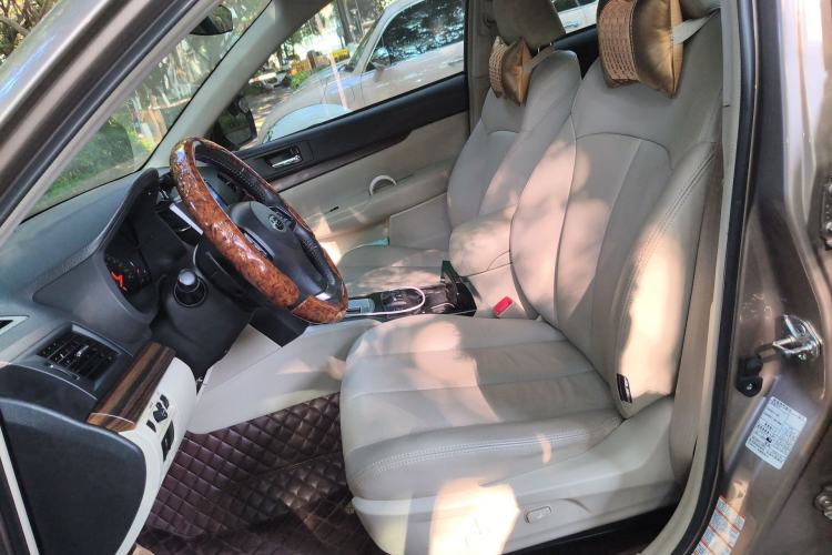 Used Subaru Outback 2014 2.5i Yashang Elite Edition