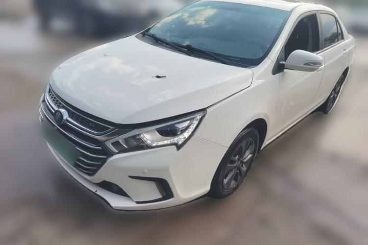 Used BYD Qin New Energy 2017 1.5T Luxury Model Guazi used car, China used car export, Used car for sale, Used cars, Cheapest cars for sale