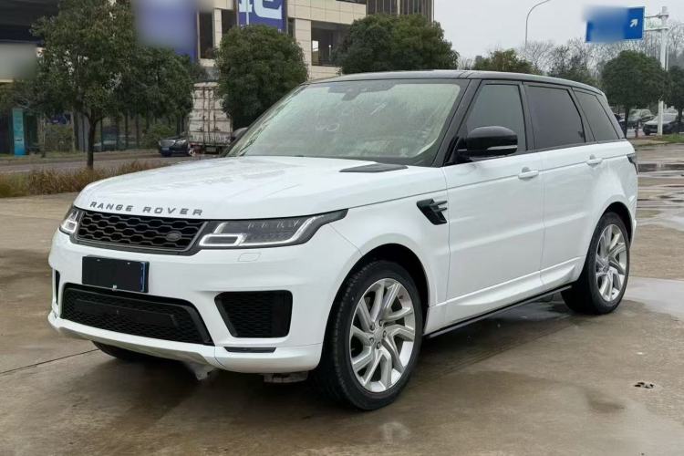 Used Land Rover Range Sport 2020 3.0 L6 HSE DYNAMIC