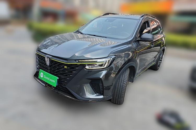 Used Roewe RX5 2021 PLUS 330TGI Automatic National Trend Intelligent Deluxe Edition