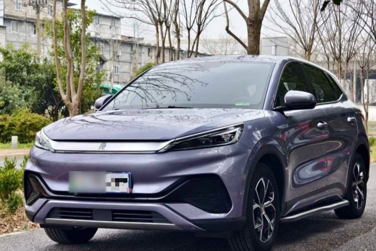 Used BYD Yuan PLUS 2024 Honor Edition 510KM Leading Model