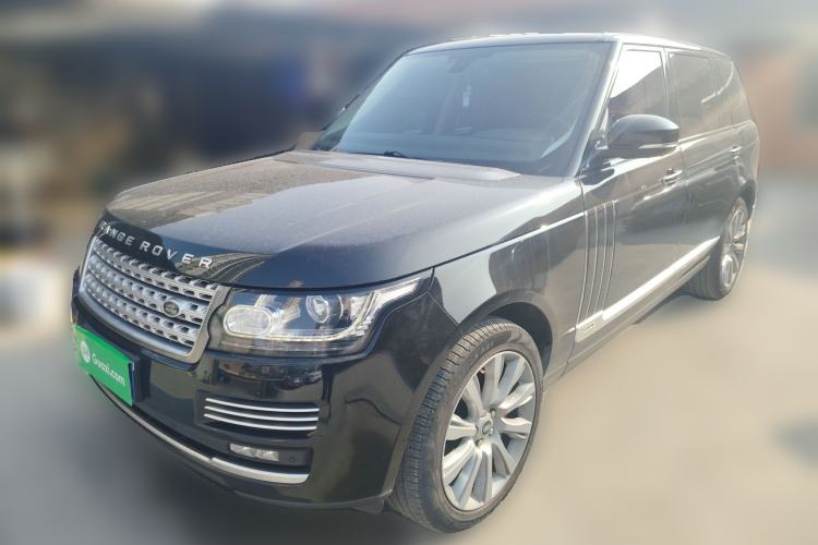 Used Land Rover Range 2016 3.0 SC V6 Vogue SE Long-Wheelbase Edition