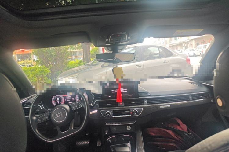 Used Audi A4L 2022 45 TFSI quattro Prestige Dynamic Edition
