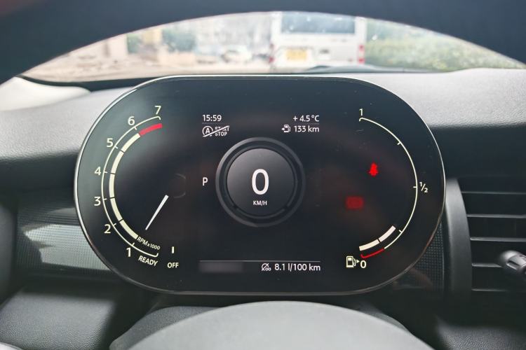 Used MINI MINI 2021 1.5T COOPER Classic Edition
