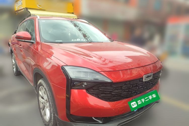 Used Qoros 7 2020 1.8T Escort Elite Edition