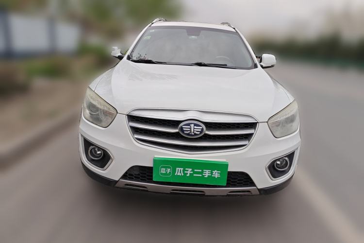 Used Bestune X80 2015 2.0L Manual Comfort 2nd Anniversary Edition