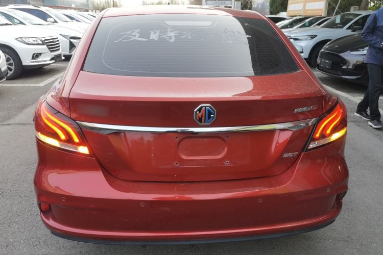 Used MG 6 2017 20T Automatic Luxury Smart Connect Version China V Standard
