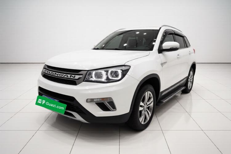 Used CHANGAN CS75 2016 1.8T Automatic Prestige Model China IV Standard