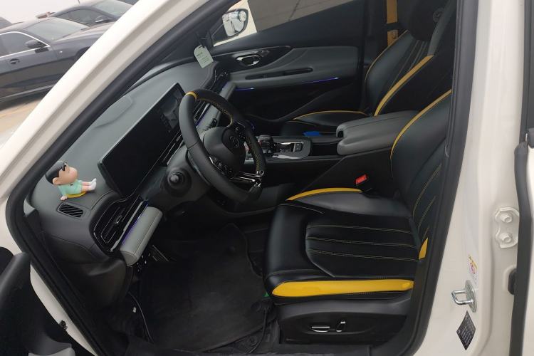 Used GAC Trumpchi EMPOW 2021 270T DCT J15 Version Left Front Seat