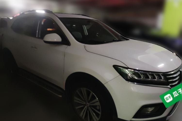 Used Roewe RX5 2019 20T Two-Wheel Drive Automatic Ali Smart Connectivity Platinum Edition
