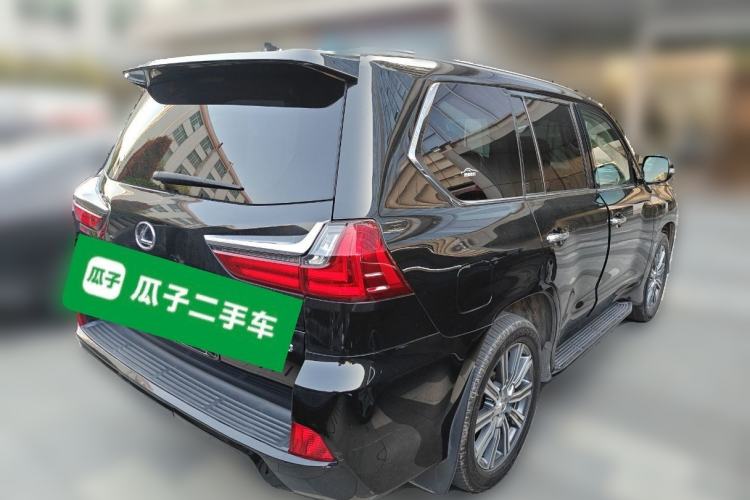 Used Lexus LX 2016 570 Prestige Luxury Edition
