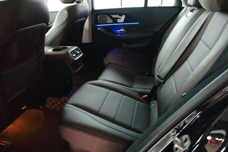 Used Mercedes-Benz GLE 2022 GLE 350 4MATIC Dynamic Edition Left Rear Seat