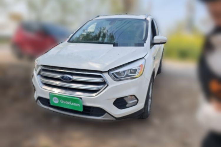 Used Ford Kuga 2018 Facelifted EcoBoost 180 Two-Wheel-Drive Platinum Wing Edition