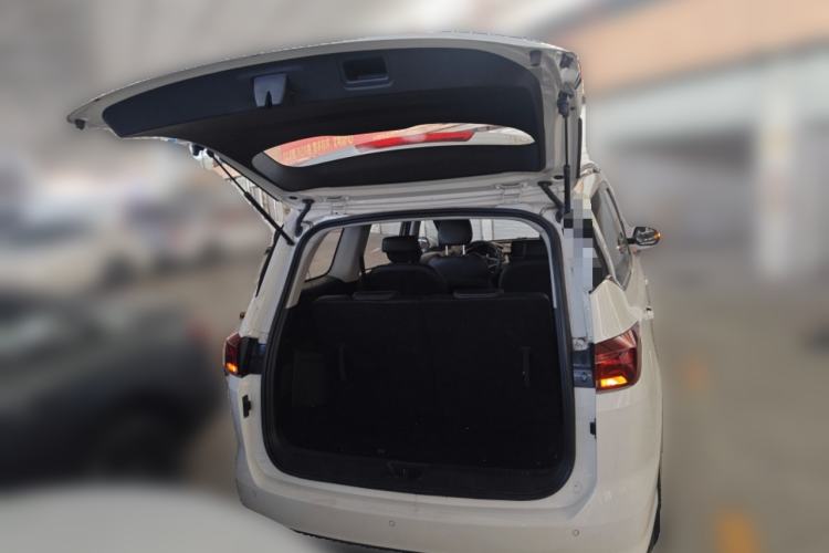 Used Baojun 360 2019 1.5L CVT Elite Version China VI