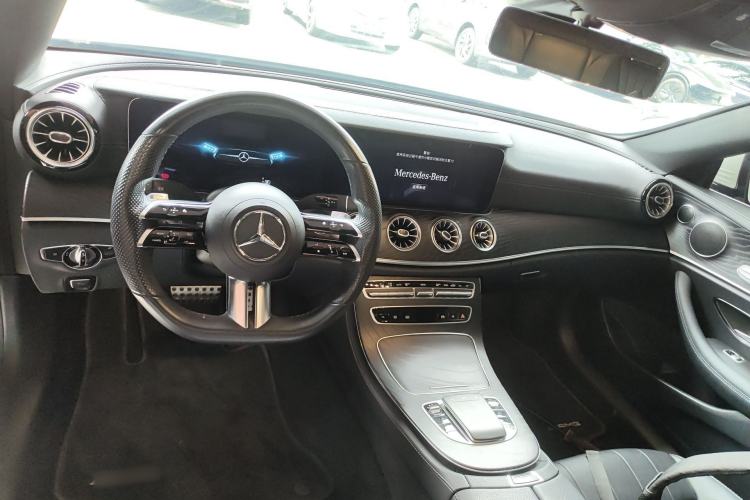 Used Mercedes-Benz E-Class 2021 E 260 Coupe