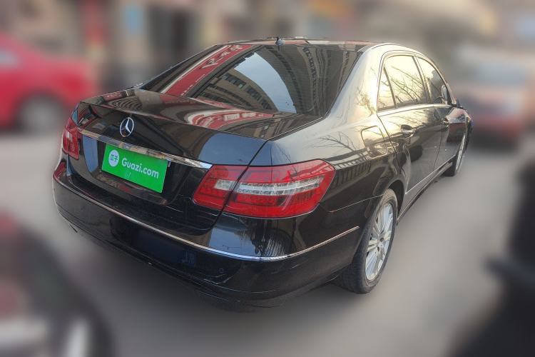 Used Mercedes-Benz E-Class 2011 E 200 L CGI Elegant Model