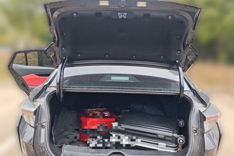 Used Dongfeng Aeolus Yixuan 2021 230T Automatic Zuiying Knight Edition