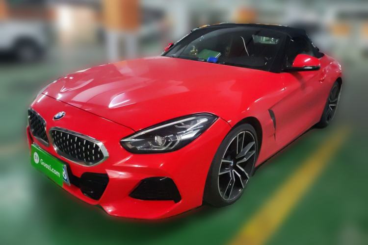Used BMW Z4 2019 sDrive 25i M Sport Package