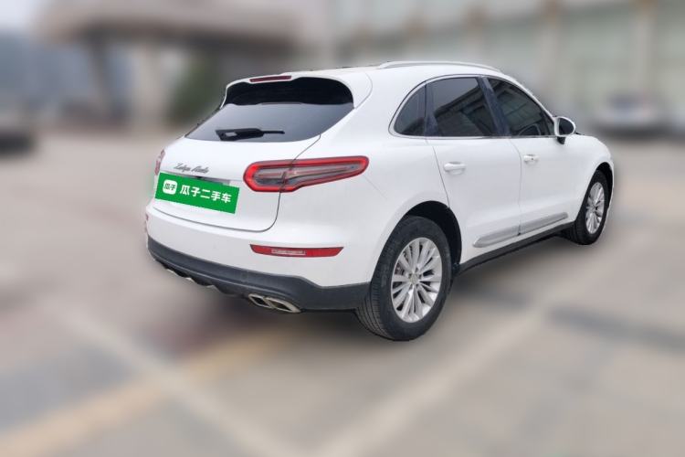 Used Zotye SR9 2017 2.0T Automatic Ultimate Edition
