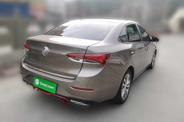 Used Buick GT 2021 1.3T Automatic Mild Hybrid Elite Version
