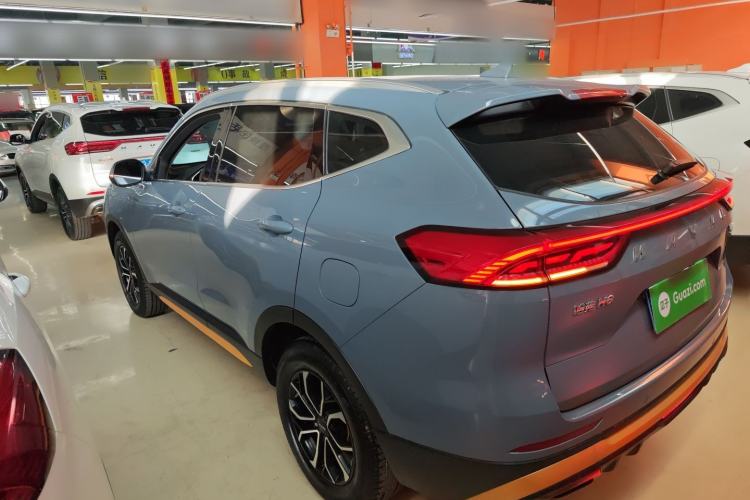 Used Haval H6 2021 National Trend Edition 1.5T Automatic Urban Version