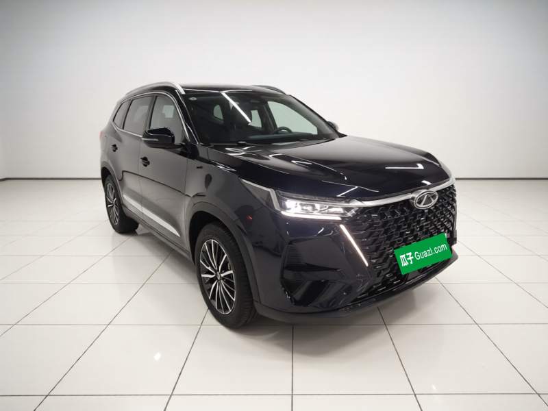 Used Chery Tiggo 8 PRO 2025 290T Two-Wheel-Drive Luxury Edition — 3