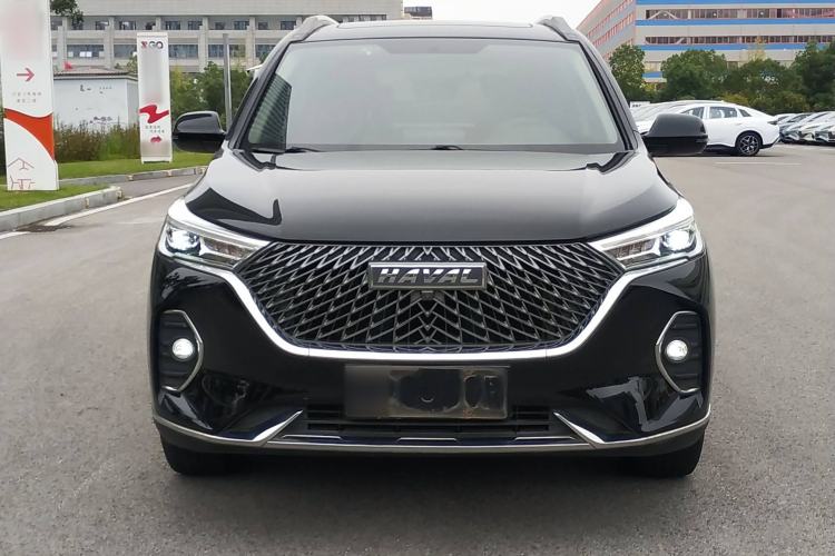 Used Haval M6 2021 PLUS 1.5T DCT Luxury Smart Connectivity Model