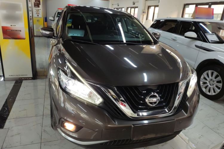 Used Nissan Murano 2017 2.5L XL Two-Wheel Drive Smart Edition
