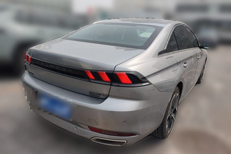 Used Peugeot 508 2023 508L 400THP Driving Flagship Edition