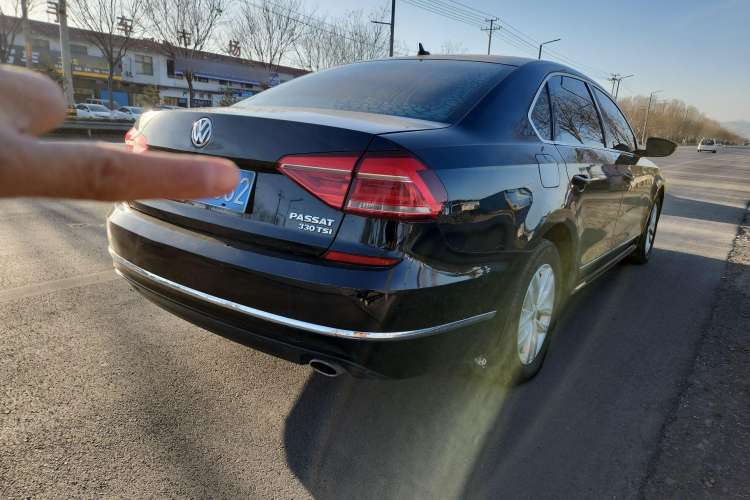 Used Volkswagen Passat 2016 330TSI DSG Luxury Edition