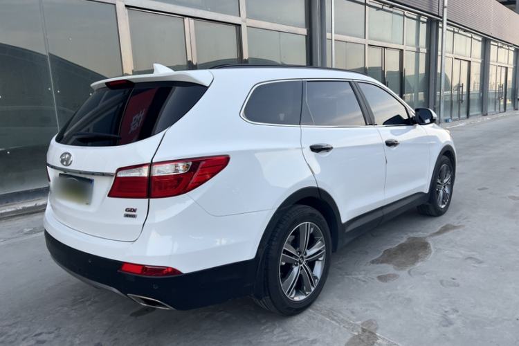 Used Hyundai Grand SantaFe 2013 3.0L 7-Seater 4x4 Flagship Edition