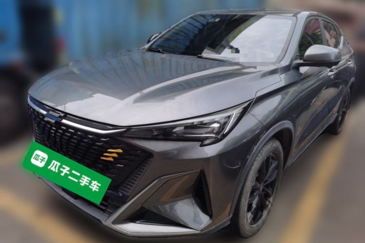 Used Oshan X5 PLUS 2023 1.5T DCT Excellence Edition