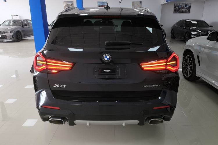 Used BMW X3 2022 Restyled xDrive25i M Sport Package